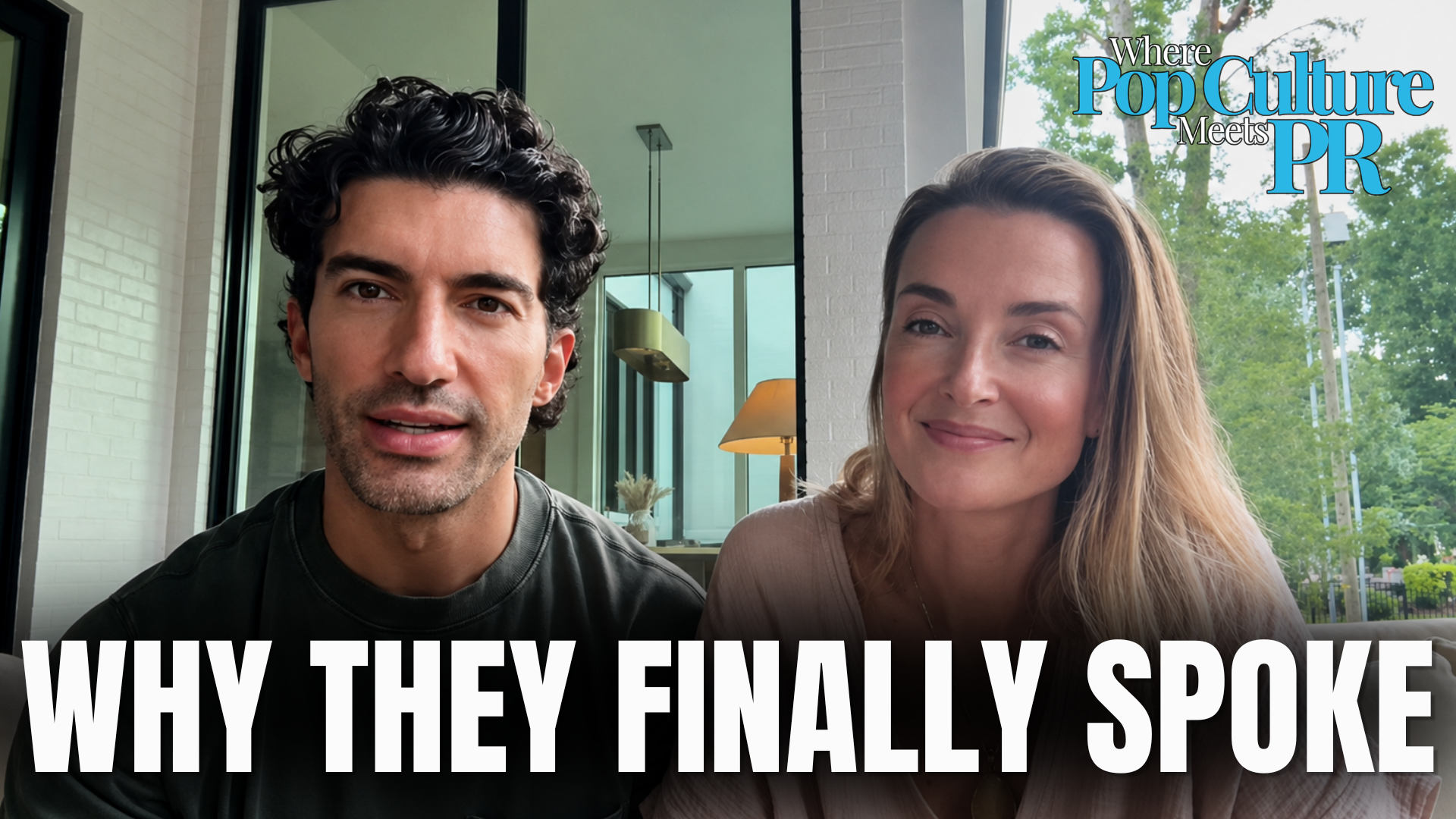 Artwork for Why Justin Baldoni Waited 2 YEARS to Break Silence